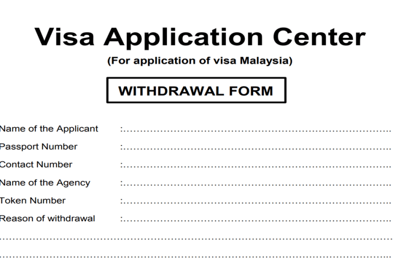 Malaysia Work Permit Visa for Bangladesh