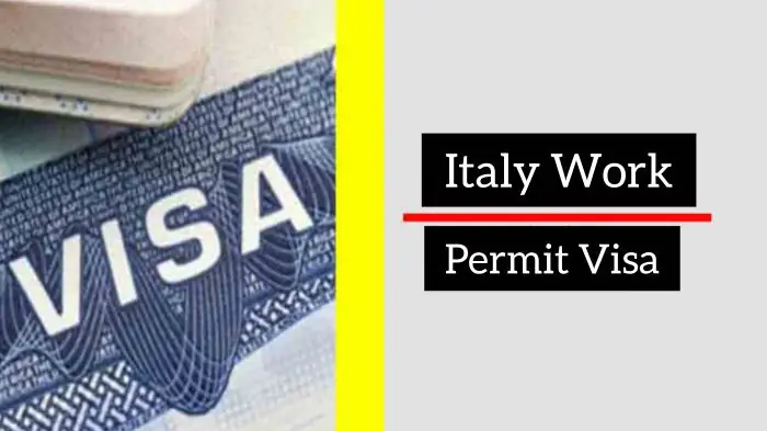 Apply Italy Visa Online: Work, Student, Fees & Processing Time