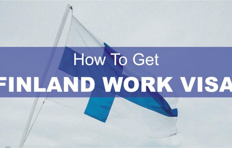 Finland Work Permit Visa
