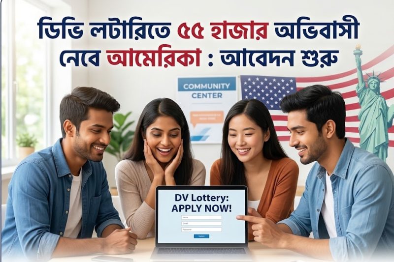 Diversity Visa (DV) Lottery: How It Works, History, and Requirements